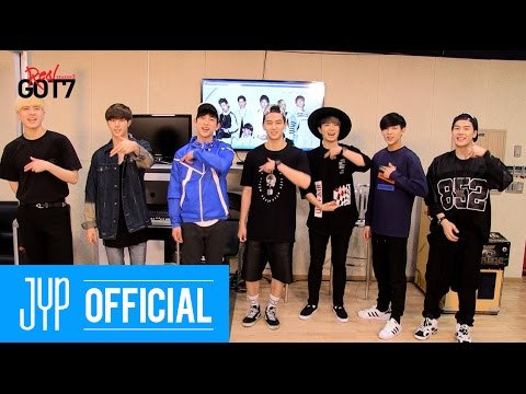 [Real GOT7 Season 3] episode 1. GOT7 Got the Power