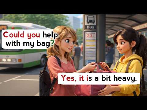 English Speaking and Listening Practice | Daily English Conversations Practice For Beginners