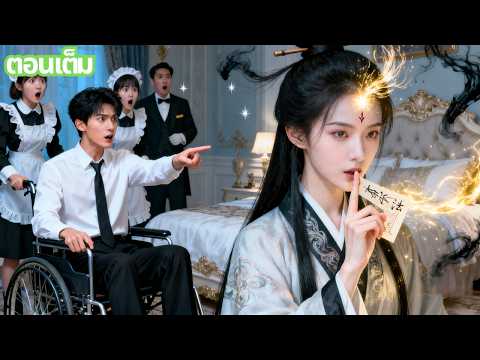 ประธานที่ขาหักพบภรรยาสัญญาที่ใช้เวทมนตร์ เปลี่ยนโชคชะตาของเขา!