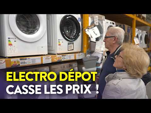 Les secrets de l'électroménager pas cher