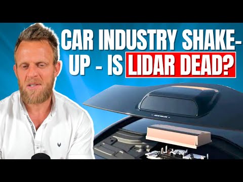 Luminar’s Collapse: From $600 to Under $1 & Volvo Ditches LiDAR – WTF?