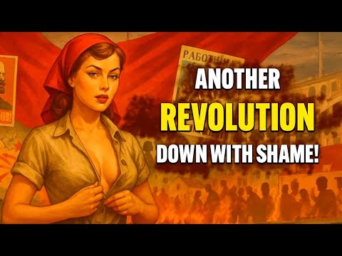 What Life Was Really Like in the USSR When Free Love Was Everywhere