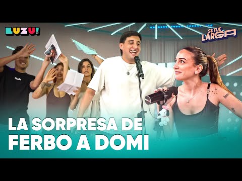 #SEFUELARGA l SE LLEVAN A ESTANISLABIO, PAMPITA SIGUIÓ A BELU Y NUESTROS BALANCES DEL AÑO