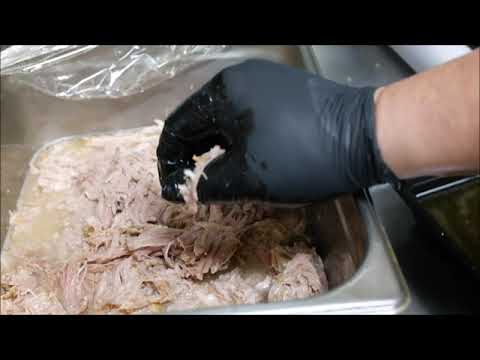 Kalua Pork, Easy Oven Method... Melt In Your Mouth Ono!