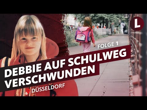 Wo ist Debbie? Eine Mutter zwischen Hoffnung und Angst (1/2) | Lokalzeit MordOrte
