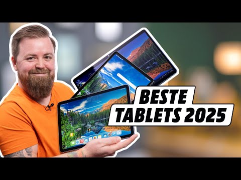 Die besten Tablets 2025: iPad, Android oder Windows?