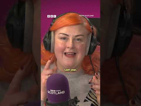 Joanna Page’s lips are sealed! #Afternoons