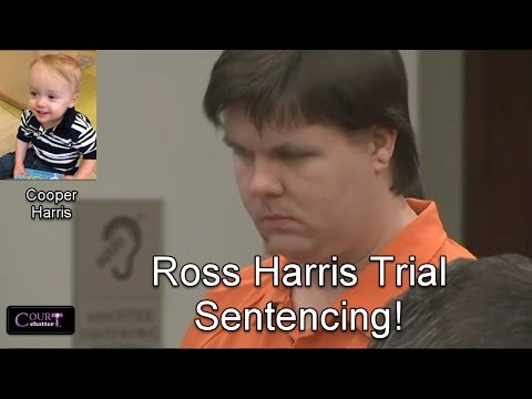 Ross Harris Trial Sentencing 12/05/16