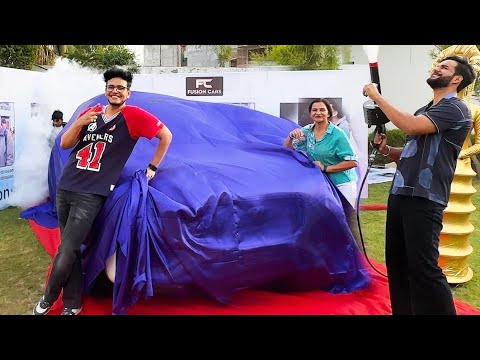 Finally New Car Ki Delivery Leli | New Car REVEAL