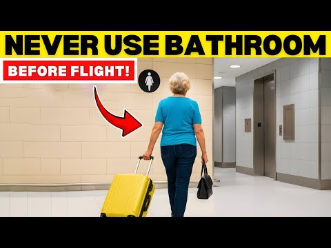 25 Smart Airport Tips Seniors Learn Too Late!