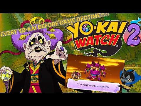 CAN I BEAT A YO KAI WATCH 2 PROFESSOR OAK'S CHALLENGE?!