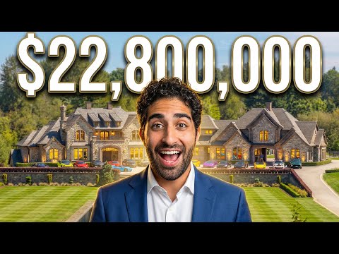 Inside a $22,800,000 Compound on 28 Acres