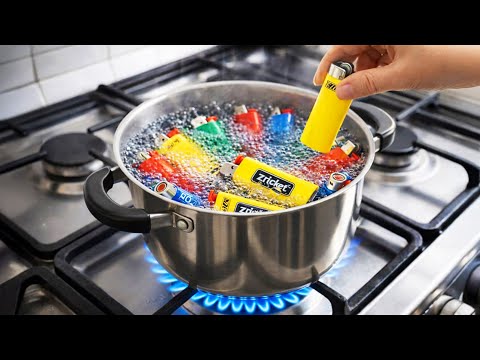 GREAT IDEA!!! Millions don't know that OLD LIGHTERS are a gold mine!