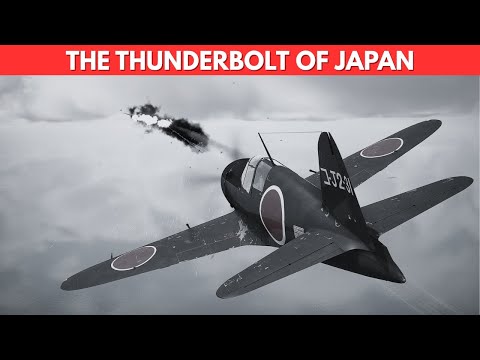 Japan’s Fastest Climbing Fighter of WWII: Why Allied Pilots Respected the J2M Raiden