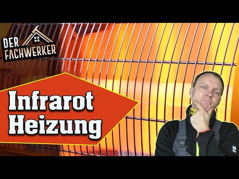 Heizkosten sparen mit Infrarotheizungen?