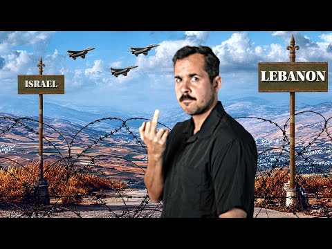 How Europe F*cked the Middle East: Fake Borders