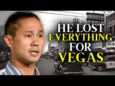 Tony Hsieh: The Billionaire Who Lost Everything Trying to Save Old Vegas