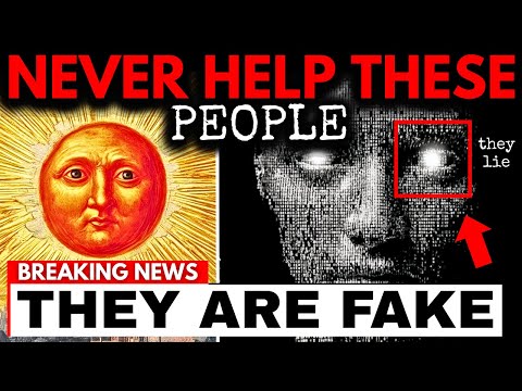 Eye’s WARNING: 7 Types of People You Must Not Help