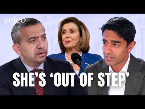 Meet the Multimillionaire Leftist Primarying Nancy Pelosi
