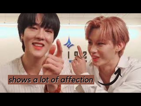 gyeomhoon friendship | hangyeom and junghoon