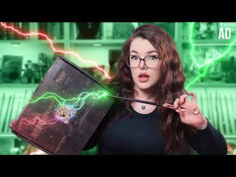 THE WIZARDING TRUNK ๐ช Good vs Evil