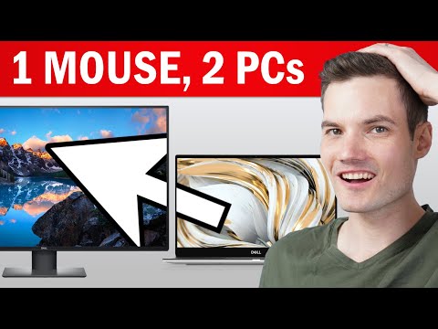 How to use Mouse Without Borders