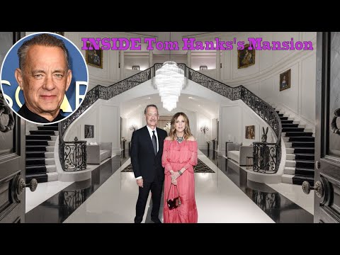 The Lifestyle of Tom Hanks ★ Wife, 4 Children, Age 69, Houses, Huge Car Collection & Net Worth