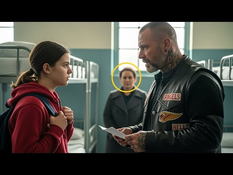 A Hells Angel Found His Granddaughter Living In A Shelter — Where Is Your $2 Million Trust Fund?