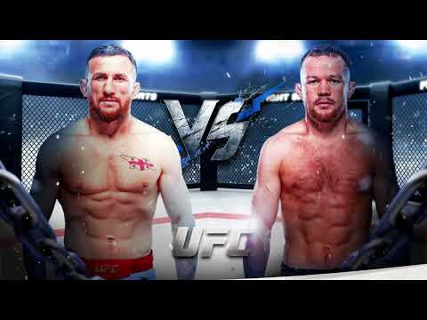 Merab Dvalishvili vs Petr Yan 2: Una revancha Fácil Para la Maquina!!!