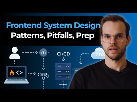 System Design Explained for Frontend Engineers