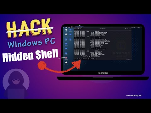 How can hackers take control of your PC? [Hindi]