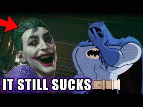 Suicide Squad: Kill The Justice League Keeps Getting Worse