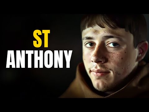 Saint Anthony of Padua | The Complete Story
