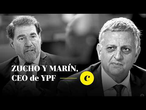 Horacio Marín con Zuchovicki:el "fin del Estado bobo" y por qué "tendrías que tener acciones de YPF"