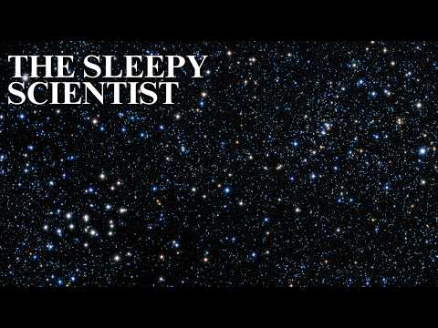 The Secret Life of Stars | The Sleepy Scientist