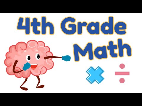 Fun 4th Grade Math Lessons!
