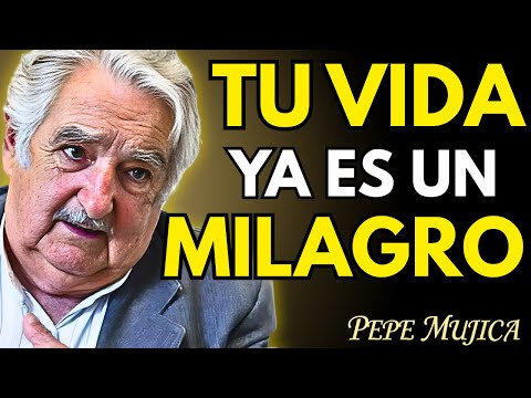 🙏 OBLÍGATE a SER AGRADECIDO cada DÍA de TU VIDA | Pepe Mujica Motivación