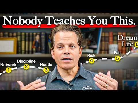 40 Years of Wall Street Wisdom in 1hr 54mins (Full Course)