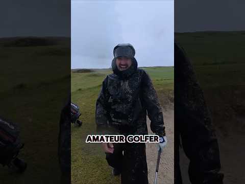 Irish Golf with a PGA Tour Caddy!