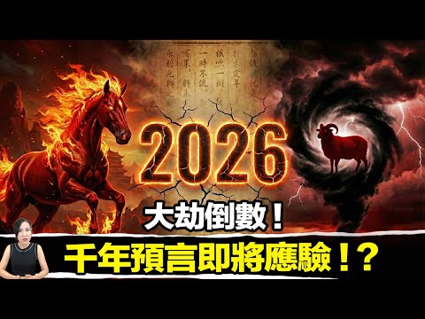 2026不太平！？為什麼「丙午年」總是死傷無數？ | 馬臉姐
