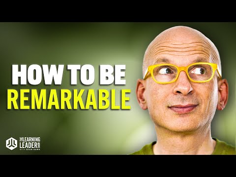 Seth Godin - Fixing PowerPoint Presentations, Defining Your Brand, Becoming A Great Storyteller