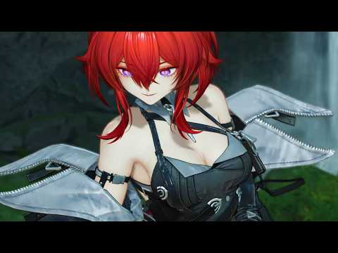 All Endfield Operator Wet Effect | Arknights Endfield