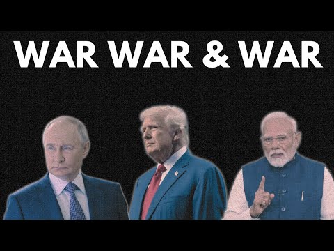 Ukraine & Russia ceasefire talks, India & Pakistan tensions, US trade deals, and more!