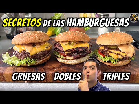 The 3 Secrets Businesses Use to Make the Best Burgers | Universal Kitchen