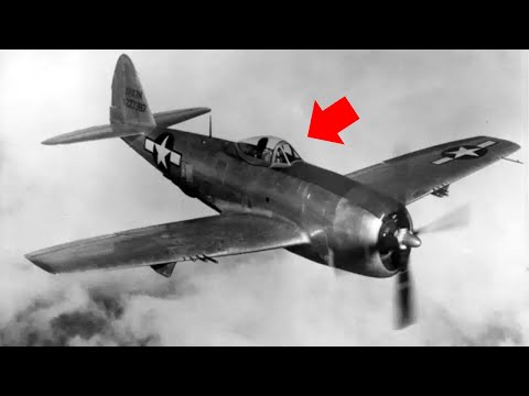 Japanese Pilots Laughed at the P 47N Until Its Eight  50s Carried 3,400 Rounds of Pure Destruction
