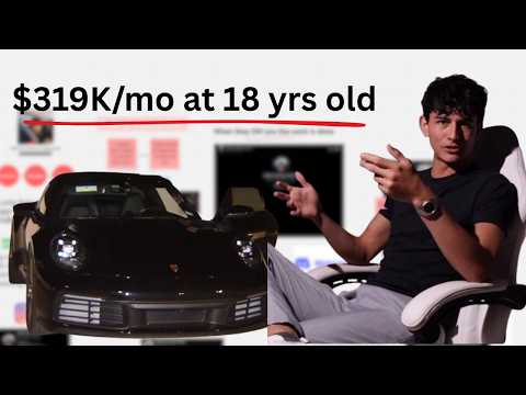 Here's How Andres Contreras is Making $319K per Month From Instagram