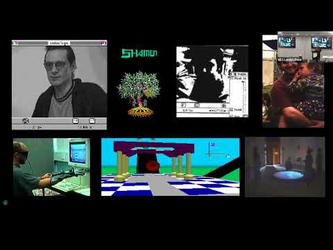 Sean Clark Talks about Computational Constructs