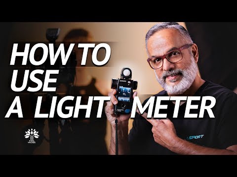 How and Why to use a Flash Meter.