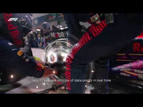 Lenovo Powers the F1 Broadcast Team