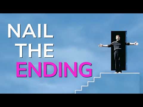 8 Types of Endings That Make Readers Say "I Loved This”